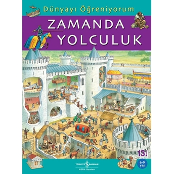 Dünyayı Öğreniyorum - Zamanda Yolculuk Emma Godfrey