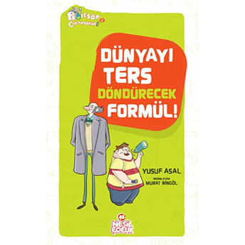 Dünyayı Ters Döndürecek Formül Yusuf Asal