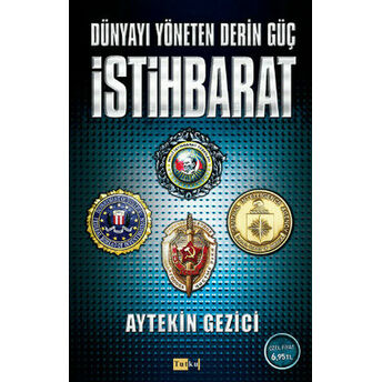 Dünyayı Yöneten Derin Güç Istihbarat Aytekin Gezici