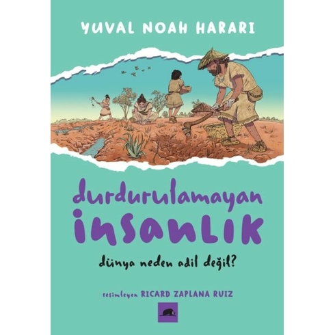 Durdurulamayan Insanlık 2 Yuval Noah Harari