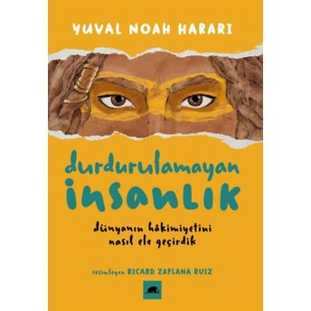 Durdurulamayan Insanlık Yuval Noah Harari