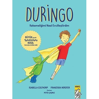 Duringo - Kekemeliğimi Nasıl Evcilleştirdim Isabella Colthorp