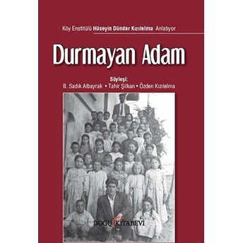 Durmayan Adam