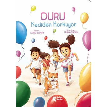 Duru Kediden Korkuyor -Duru Sunay