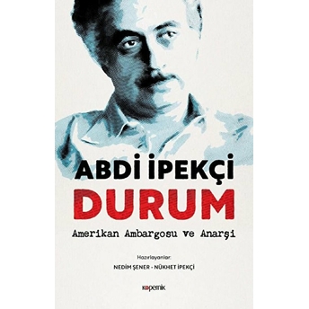 Durum Abdi Ipekçi