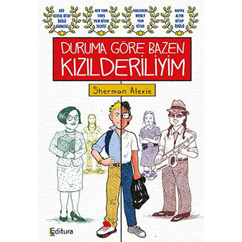 Duruma Göre Bazen Kızılderiliyim Sherman Alexie