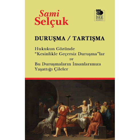 Duruşma Tartışma Sami Selçuk