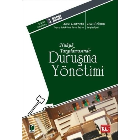 Duruşma Yönetimi Zeki Gözütok