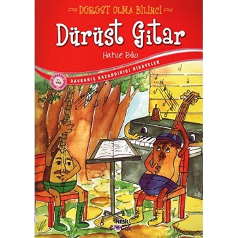 Dürüst Gitar Hatice Bilici