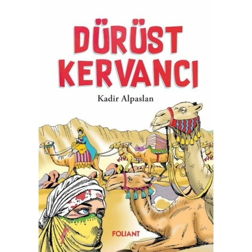 Dürüst Kervancı Kadir Alpaslan