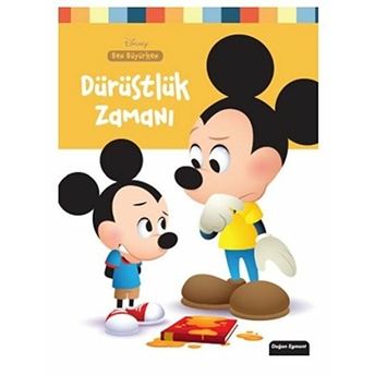 Dürüstlük Zamanı - Disney Ben Büyürken Kolektıf