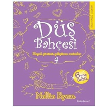 Düş Bahçesi 4 Nellie Ryan