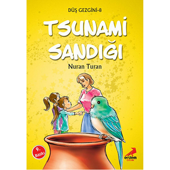 Düş Gezgini 2 - Tsunami Sandığı Nuran Turan