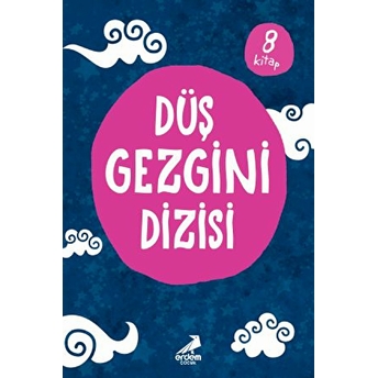 Düş Gezgini Dizisi (8 Kitap Takım) Nuran Turan