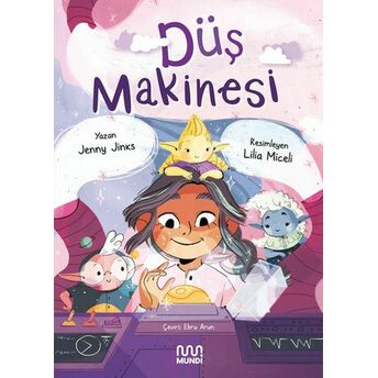 Düş Makinesi Jenny Jinks