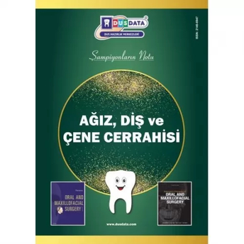 Dus Şampiyonların Notu - Ağız Cerrahisi 2023 Komisyon