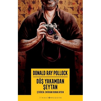 Düş Yakamdan Şeytan Donald Ray Pollock