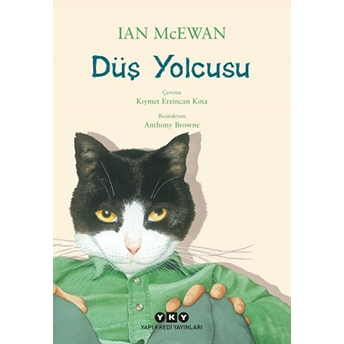 Düş Yolcusu Ian Mcewan