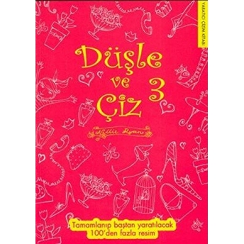 Düşle Ve Çiz 3 Nellie Ryan