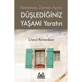 Düşlediğiniz Yaşamı Yaratın Cherly Richardson