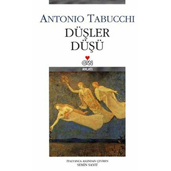 Düşler Düşü Antonio Tabucchi