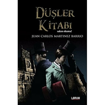 Düşler Kitabı Juan Carlos Martinez Barrio