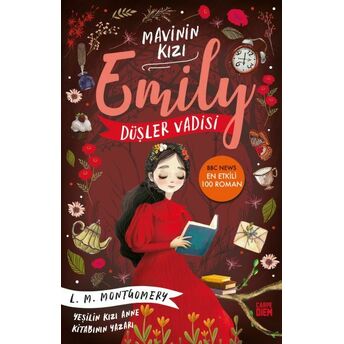 Düşler Vadisi - Mavinin Kızı Emily 5 Lucy Maud Montgomery