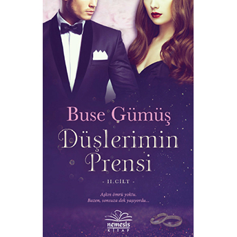 Düşlerimin Prensi 2. Cilt Buse Gümüş