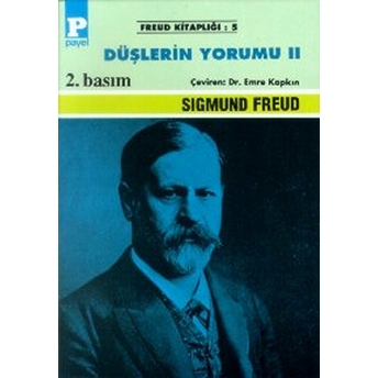 Düşlerin Yorumu 2 Sigmund Freud