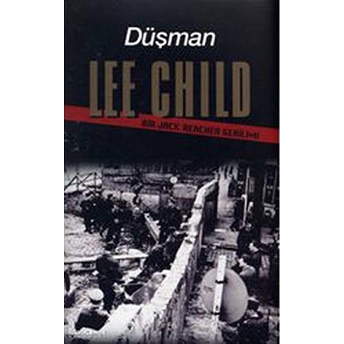 Düşman Bir Jack Reacher Gerilimi Lee Child