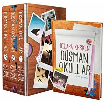 Düşman Okullar Serisi