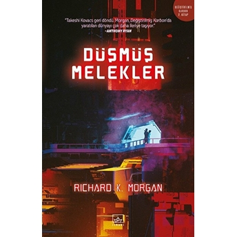 Düşmüş Melekler Richard K. Morgan