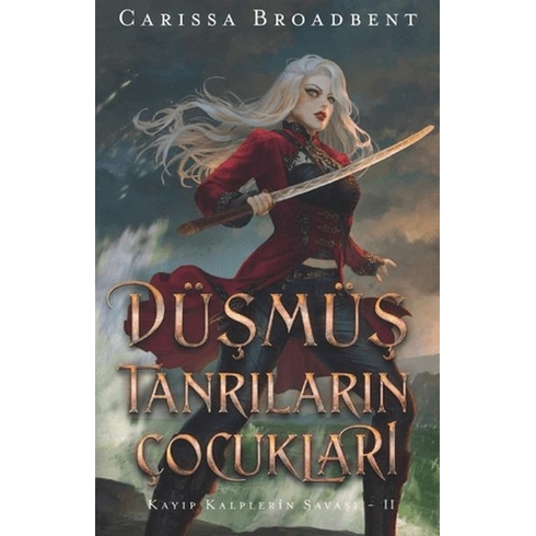 Düşmüş Tanrıların Çocukları Carissa Broadbent