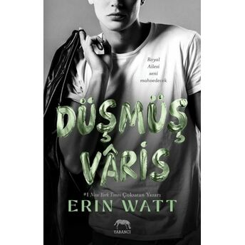 Düşmüş Vâris Erin Watt