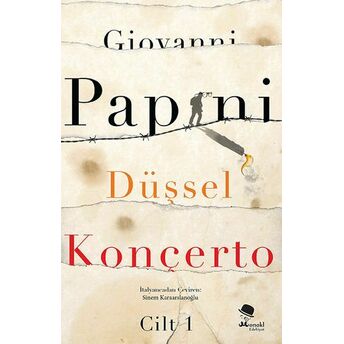 Düşsel Konçerto Cilt: 1 Giovanni Papini