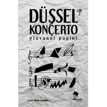 Düşsel Konçerto Cilt: 2 Giovanni Papini