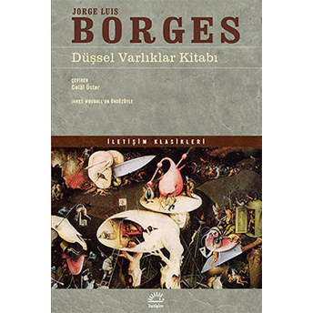 Düşsel Varlıklar Kitabı Jorge Luis Borges