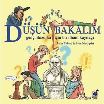 Düşün Bakalım Filozoflar Için Bir Ilham Kaynağı Peter Ekberg