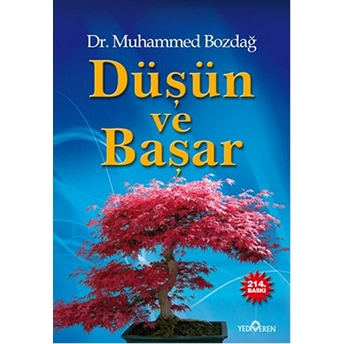 Düşün Ve Başar Muhammed Bozdağ