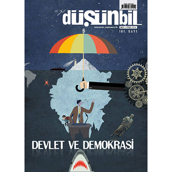 Düşünbil Sayı: 101 Ağustos 2021 Kolektif