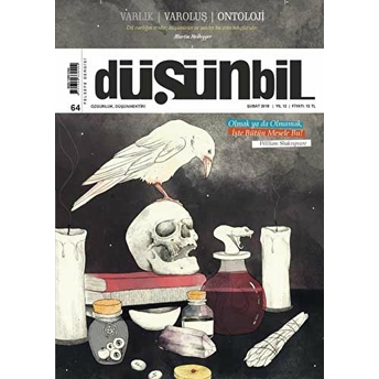 Düşünbil Sayı: 64 Kolektif