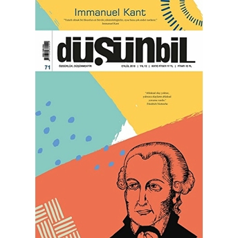 Düşünbil Sayı: 71 Kolektif