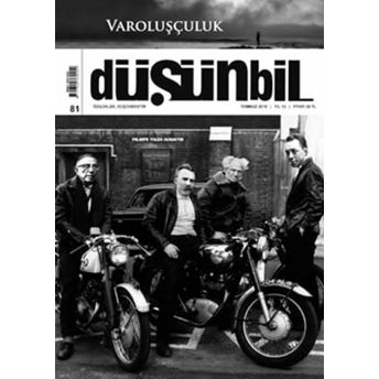 Düşünbil Sayı: 81 Kolektif