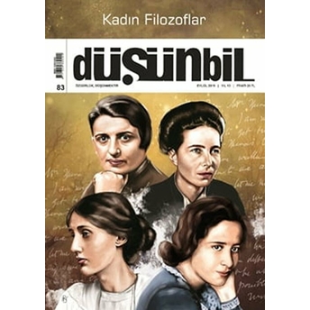 Düşünbil Sayı: 83 Kolektif