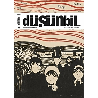 Düşünbil Sayı: 88 Kolektif