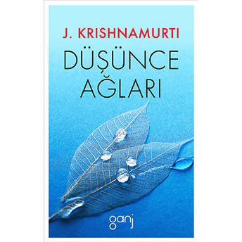 Düşünce Ağları Jiddu Krishnamurti