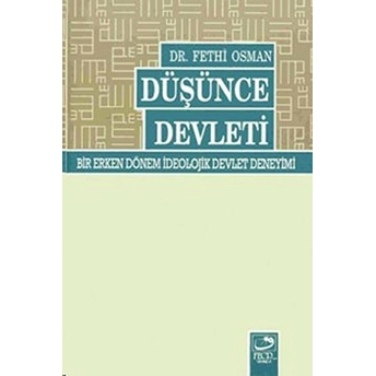 Düşünce Devleti Fethi Osman