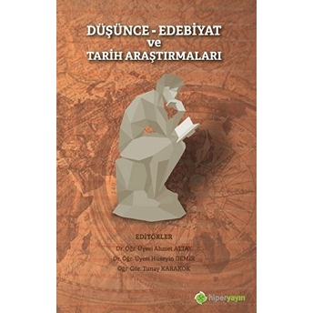 Düşünce-Edebiyat Ve Tarih Araştırmaları Orhan Uzun