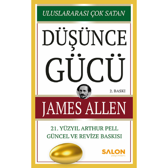 Düşünce Gücü James Allen