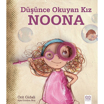 Düşünce Okuyan Kız Noona Orit Gidali